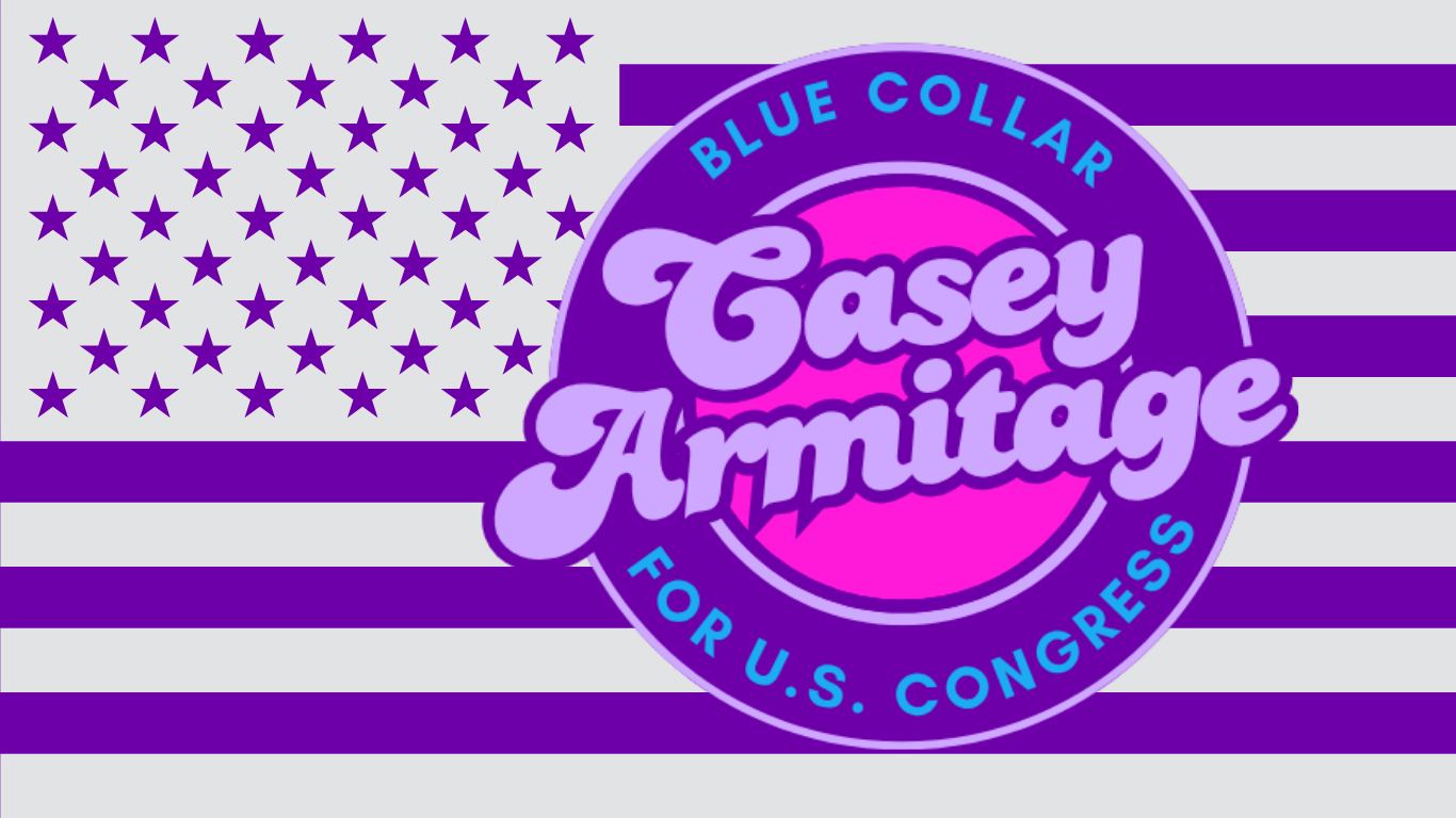 Support - Blue Collar Casey