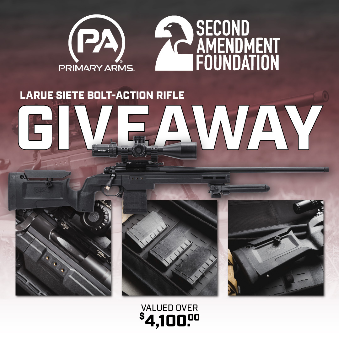Support - Second Amendment Foundation