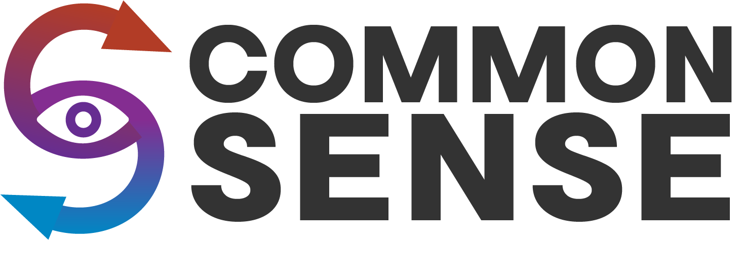 Common Sense logo