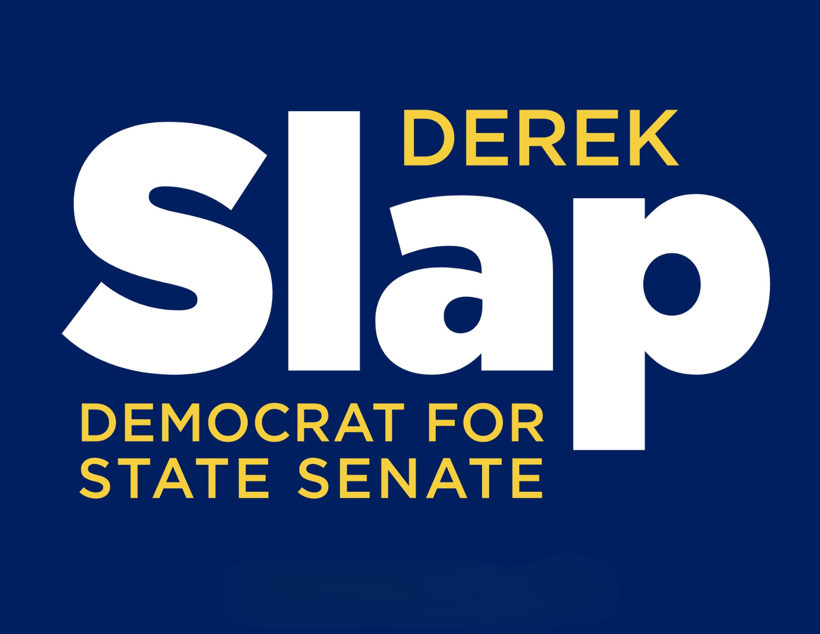 Support - Slap for Senate 2026
