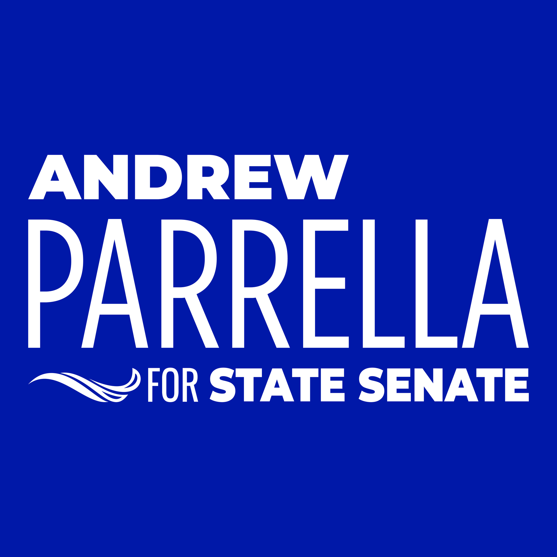 Support Parrella for State Senate