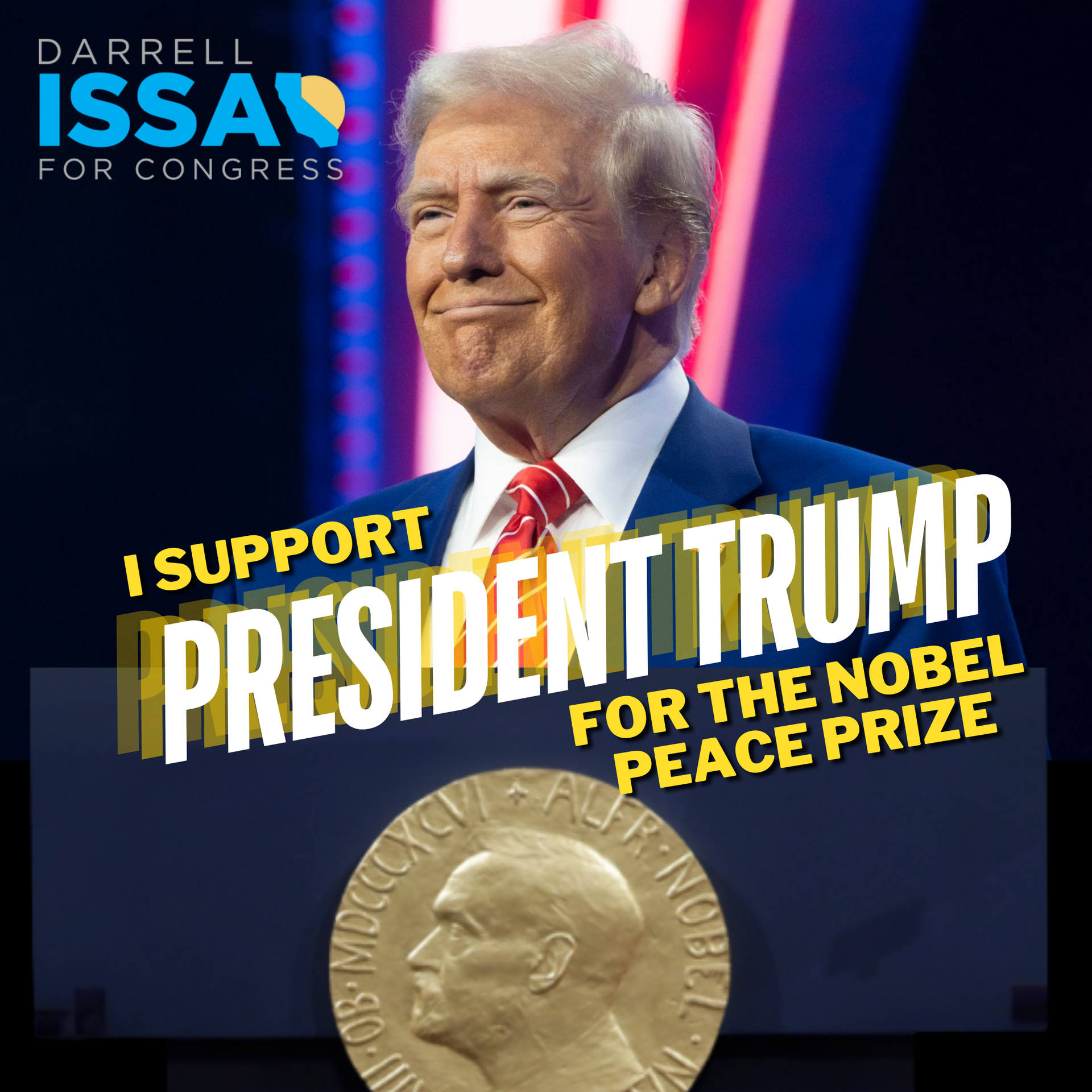 Support - Issa for Congress