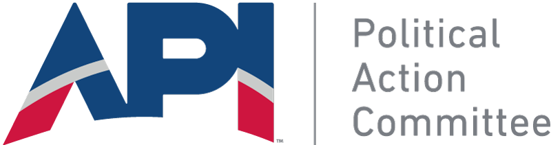 Support - American Petroleum Institute Political Action Committee API PAC