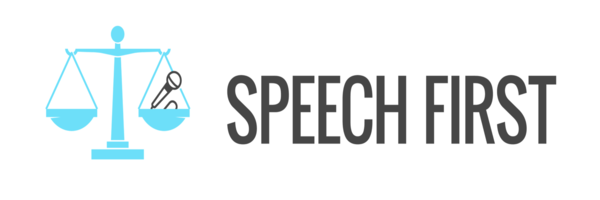 Speech First: Website Donate Page