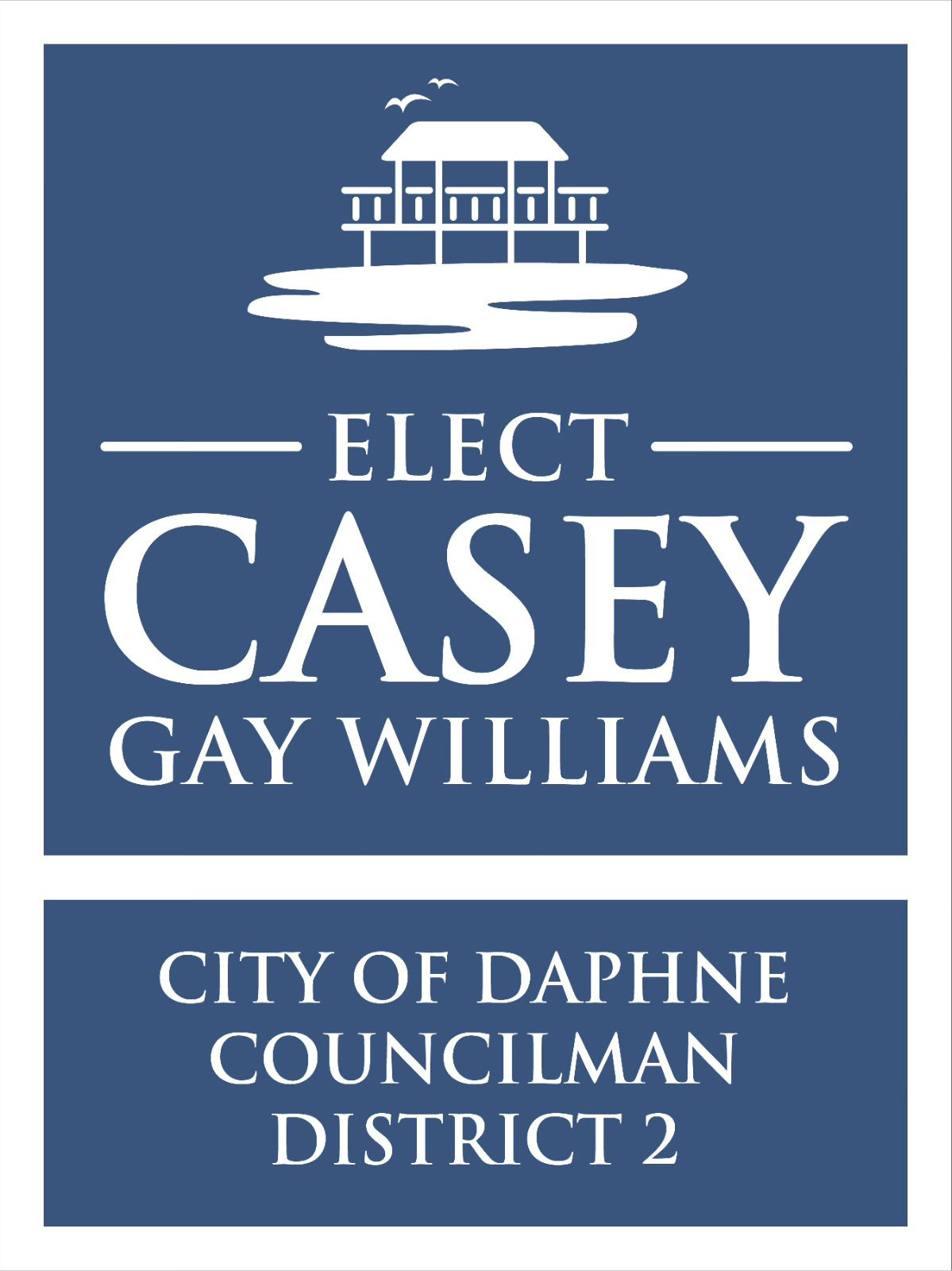 Support - Committee to Elect Casey Gay Williams