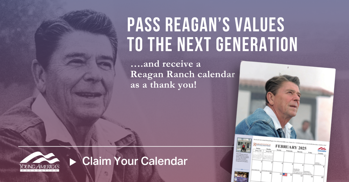 Support Young America s Foundation