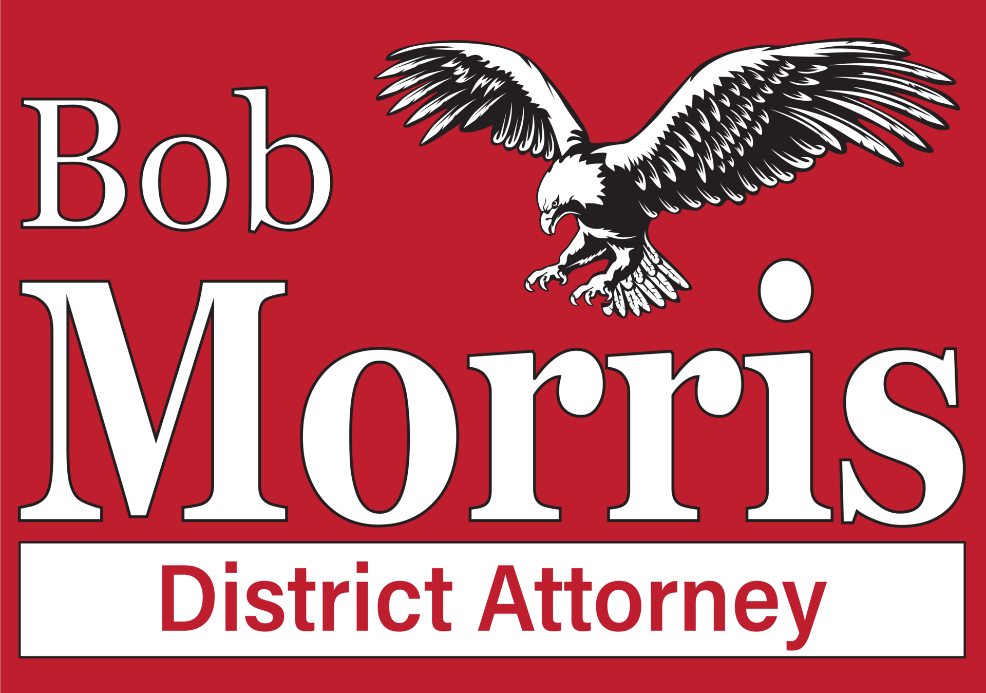Support Committee to Elect Bob Morris for DA