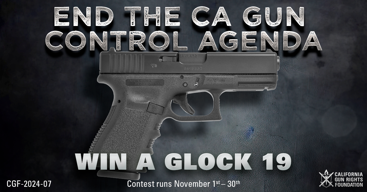 Support - California Gun Rights Foundation