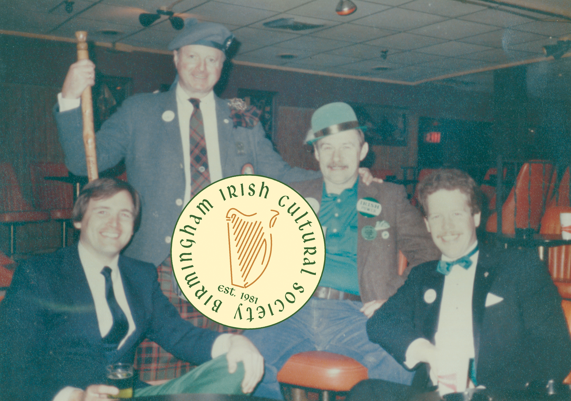 Support - Birmingham Irish Cultural Society