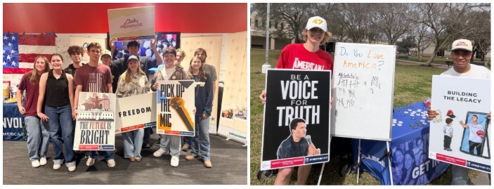 Support - Turning Point USA NFP