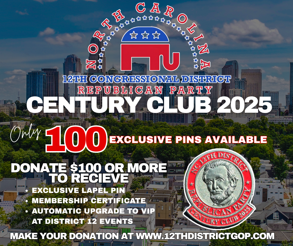 Support us at the $100 level to get your exclusive lapel pin today!