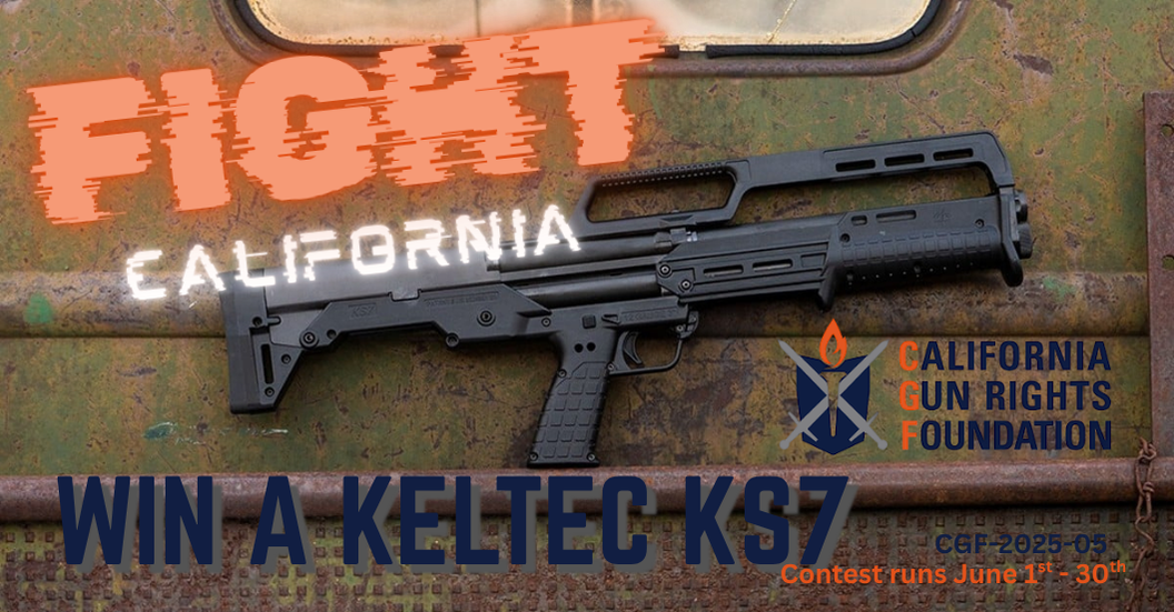 Support - California Gun Rights Foundation