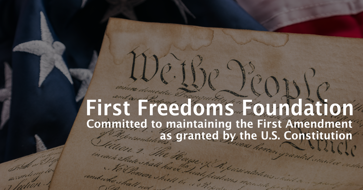 First Freedoms Foundation