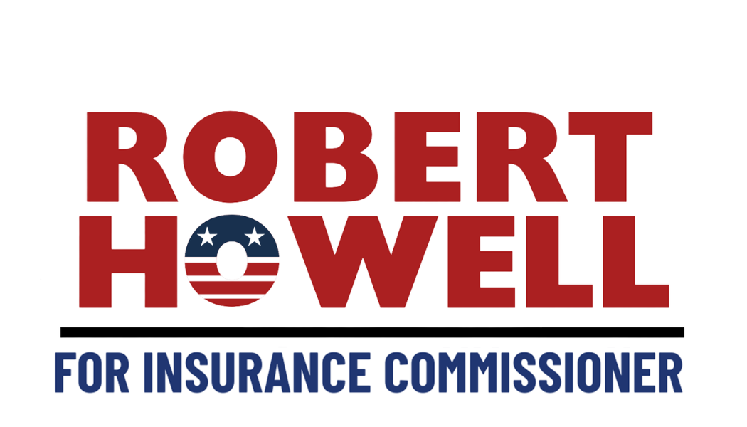 Rowell Insurance Support - Robert Howell For Insurance Commiss
