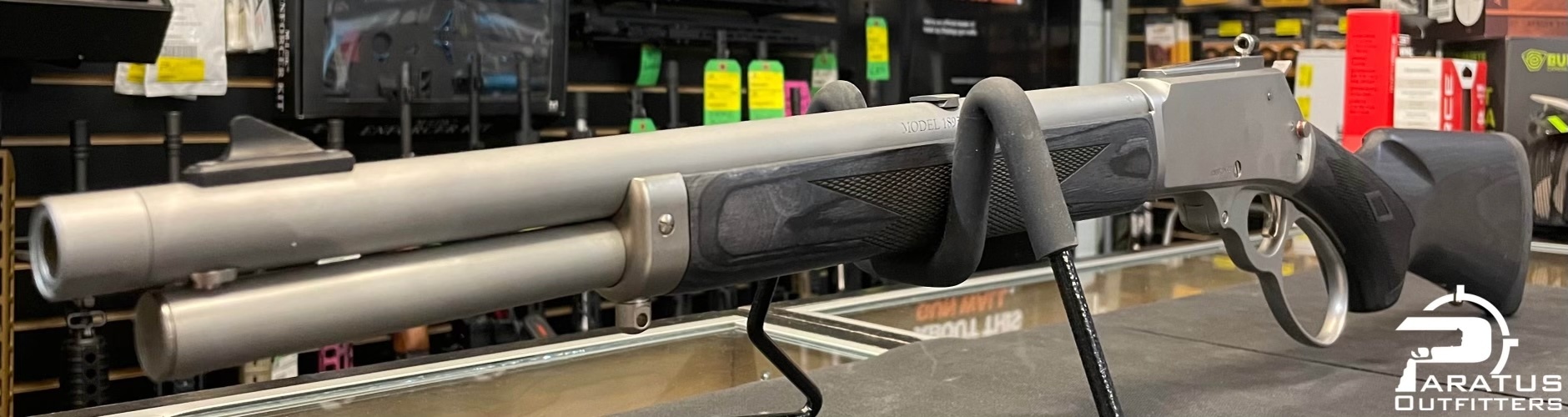 2024 GUN RAFFLE