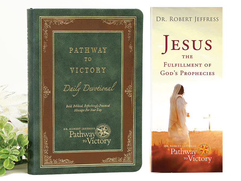 The 2024 Pathway To Victory Daily Devotional and Jesus The Fulfillment