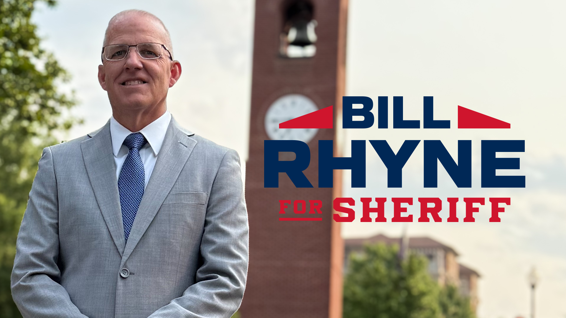 Support - Bill Rhyne for Sheriff