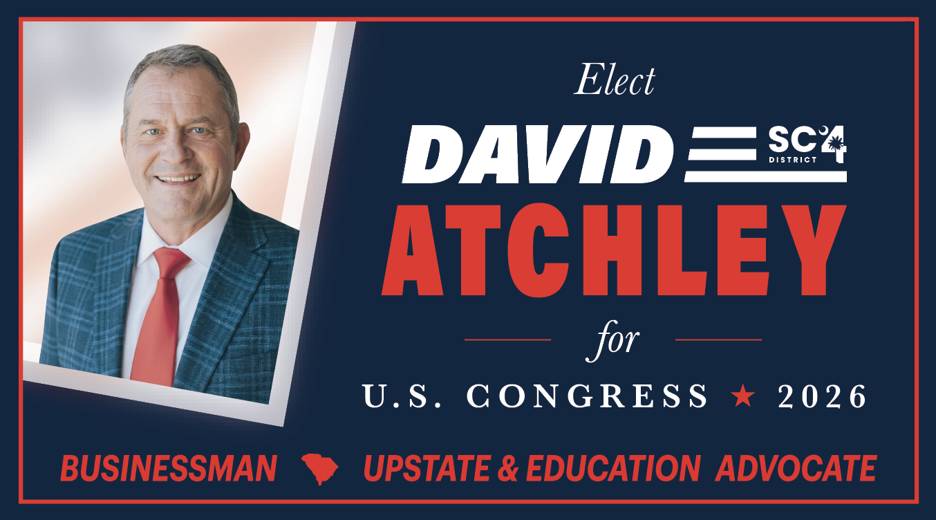 David Atchley for Congress