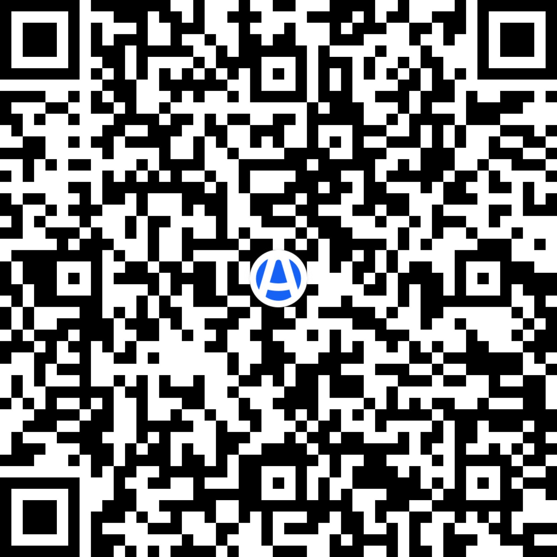 Scan QR Code for Confidential Donation