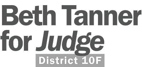 Beth Tanner for Judge: Finarelli and Hill