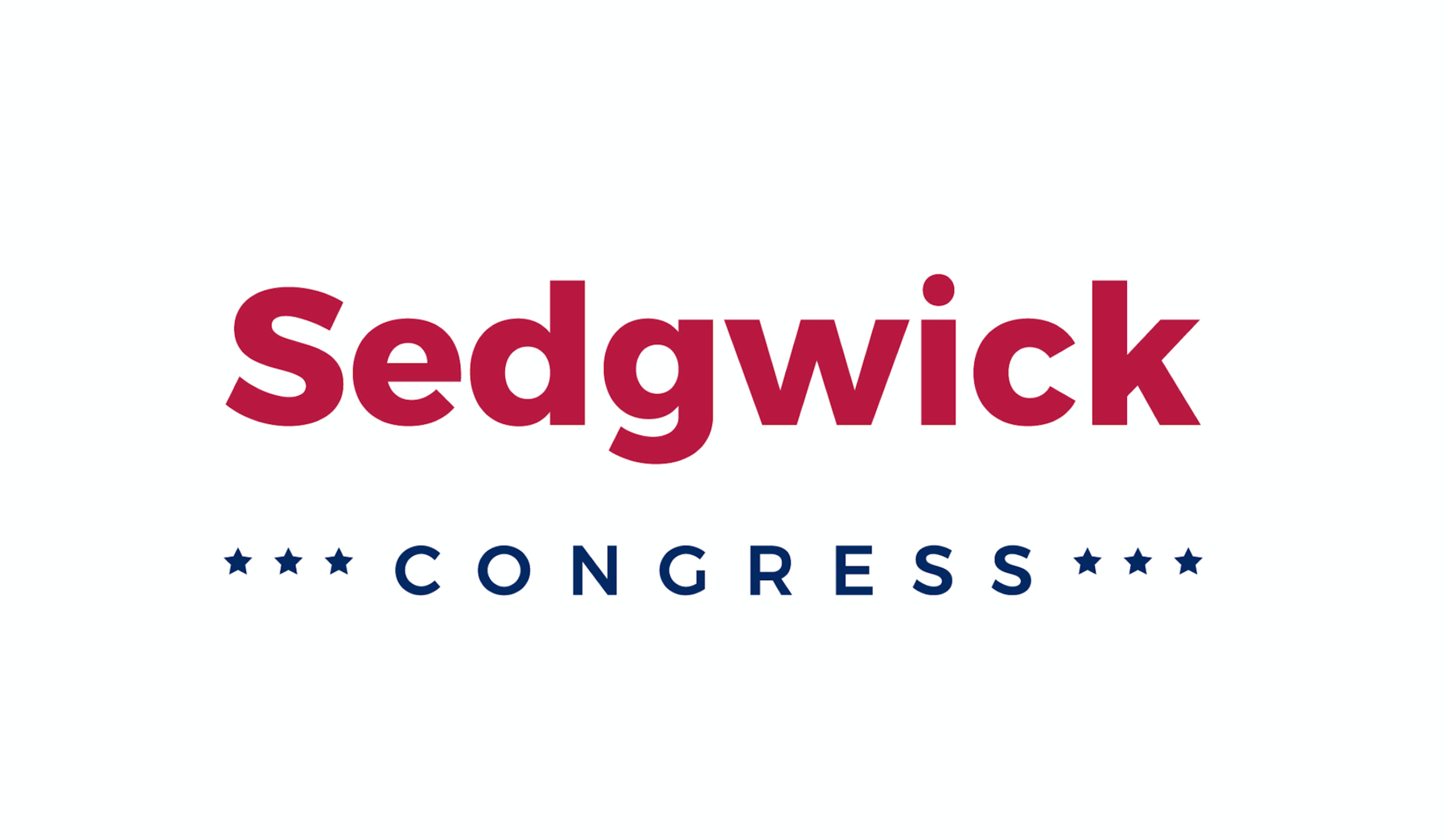 Sedgwick for Congress: General Fund