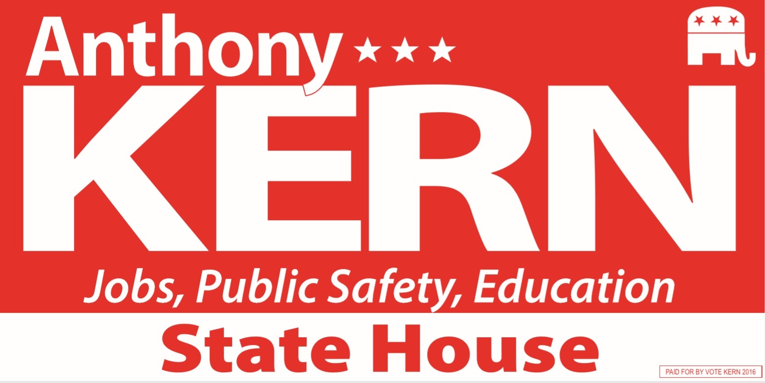 Vote Kern: Vote Kern