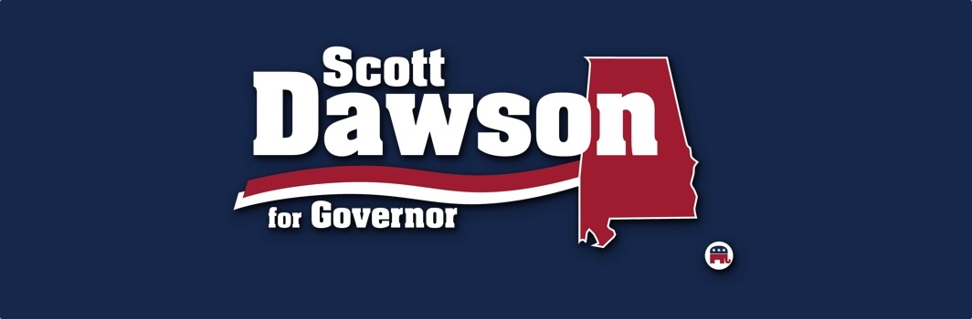 Scott Dawson for Governor, Inc.: Scott Dawson for Governor, Alabama