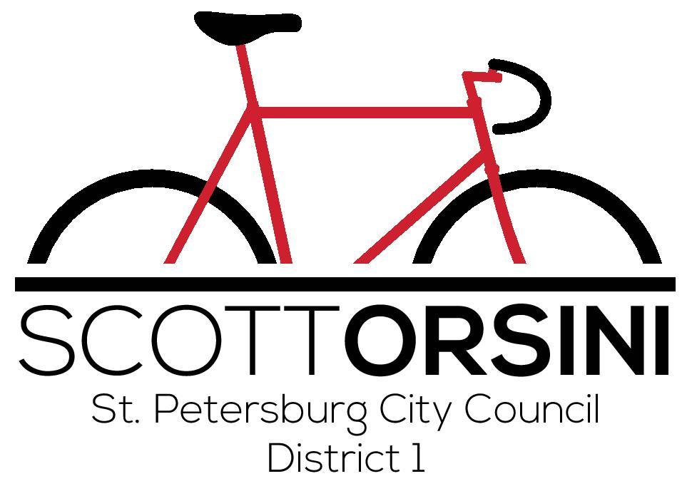 Scott Orsini for St. Petersburg City Council: Scott Orsini