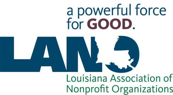 PULL TOGETHER LOUISIANA: The Campaign to Sustain Our Nonprofit Sector