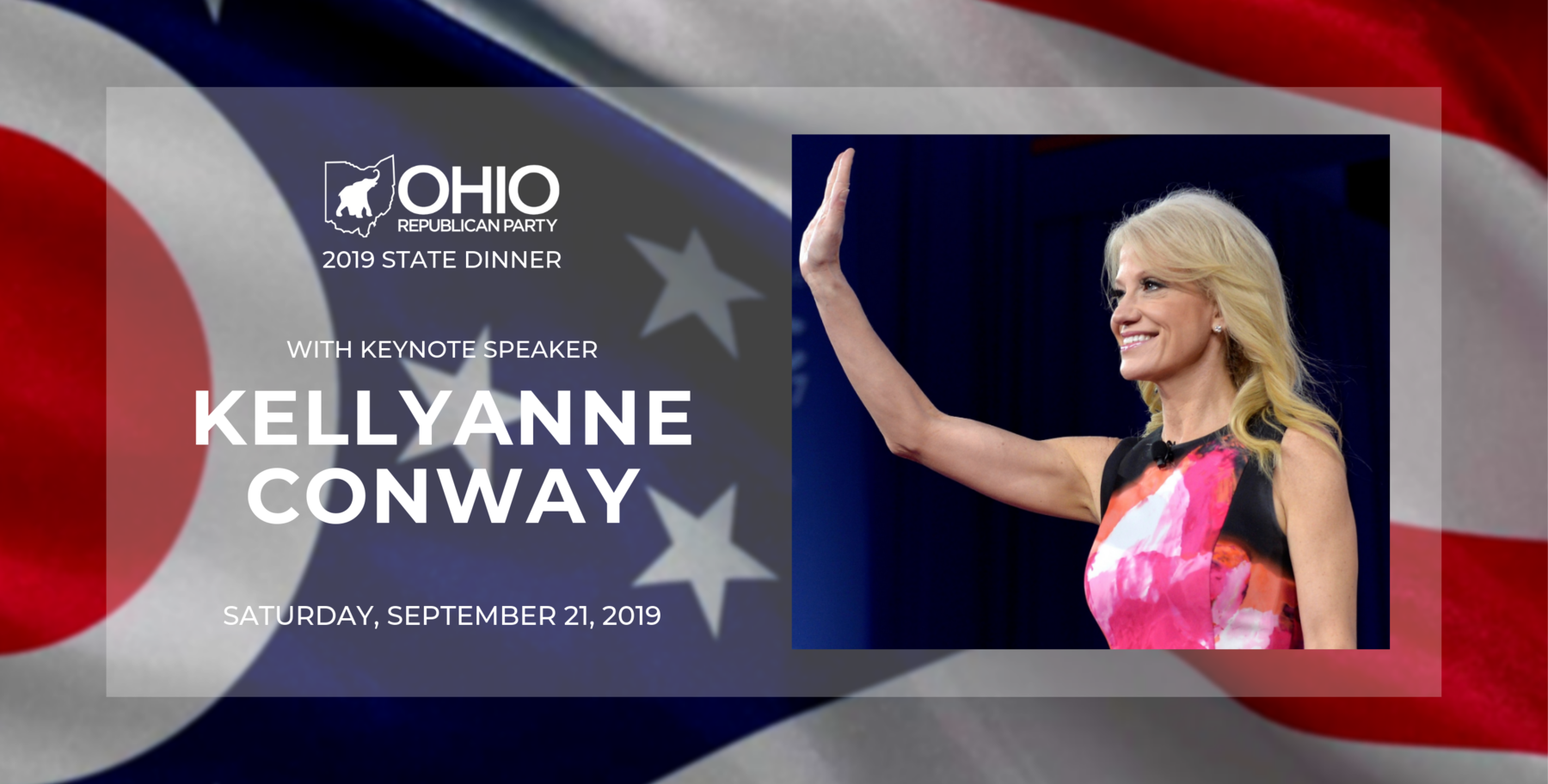 Ohio Republican Party: State Dinner 2019