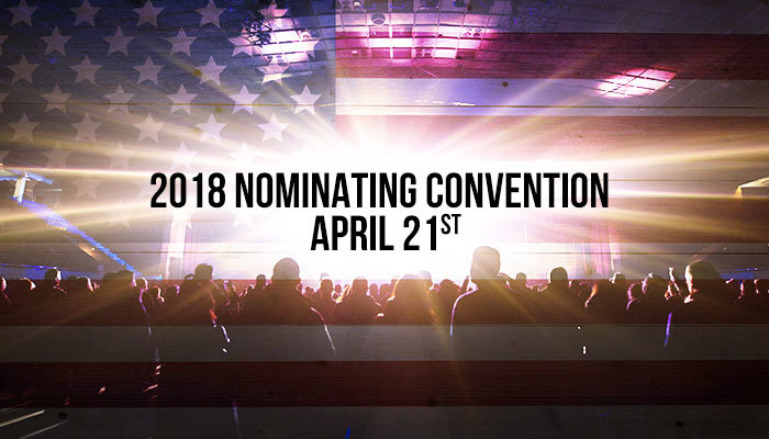 Utah Republican Party: 2018 Nominating Convention Delegate Donations