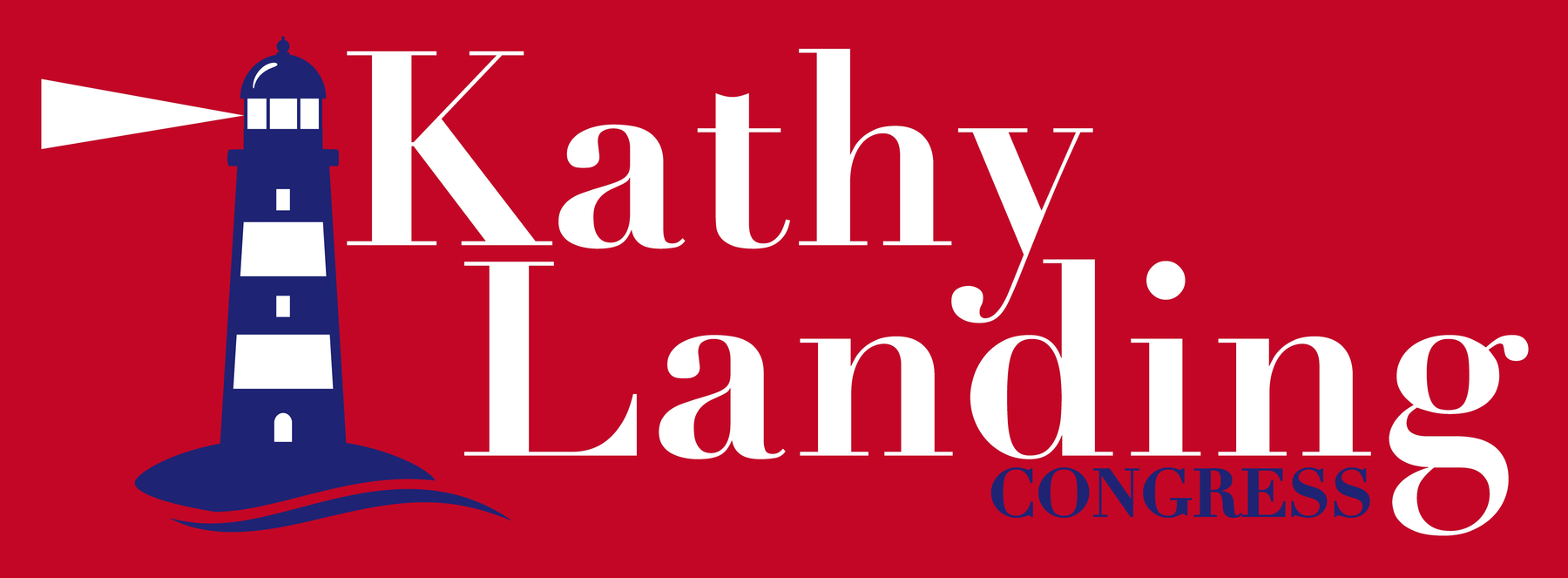 Kathy Landing for Congress: 2020 Campaign