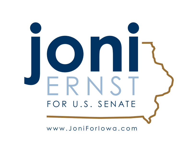 Joni Ernst for US Senate, Inc.: JoniErnst.com