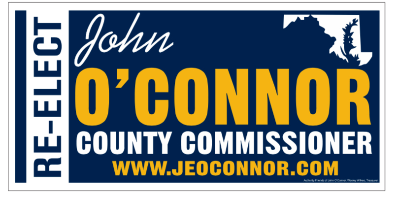 Friends of John OConnor: Election 2018