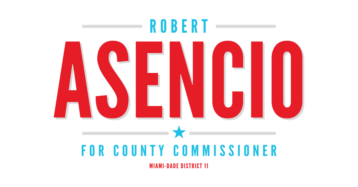 Robert Asencio: General Fund