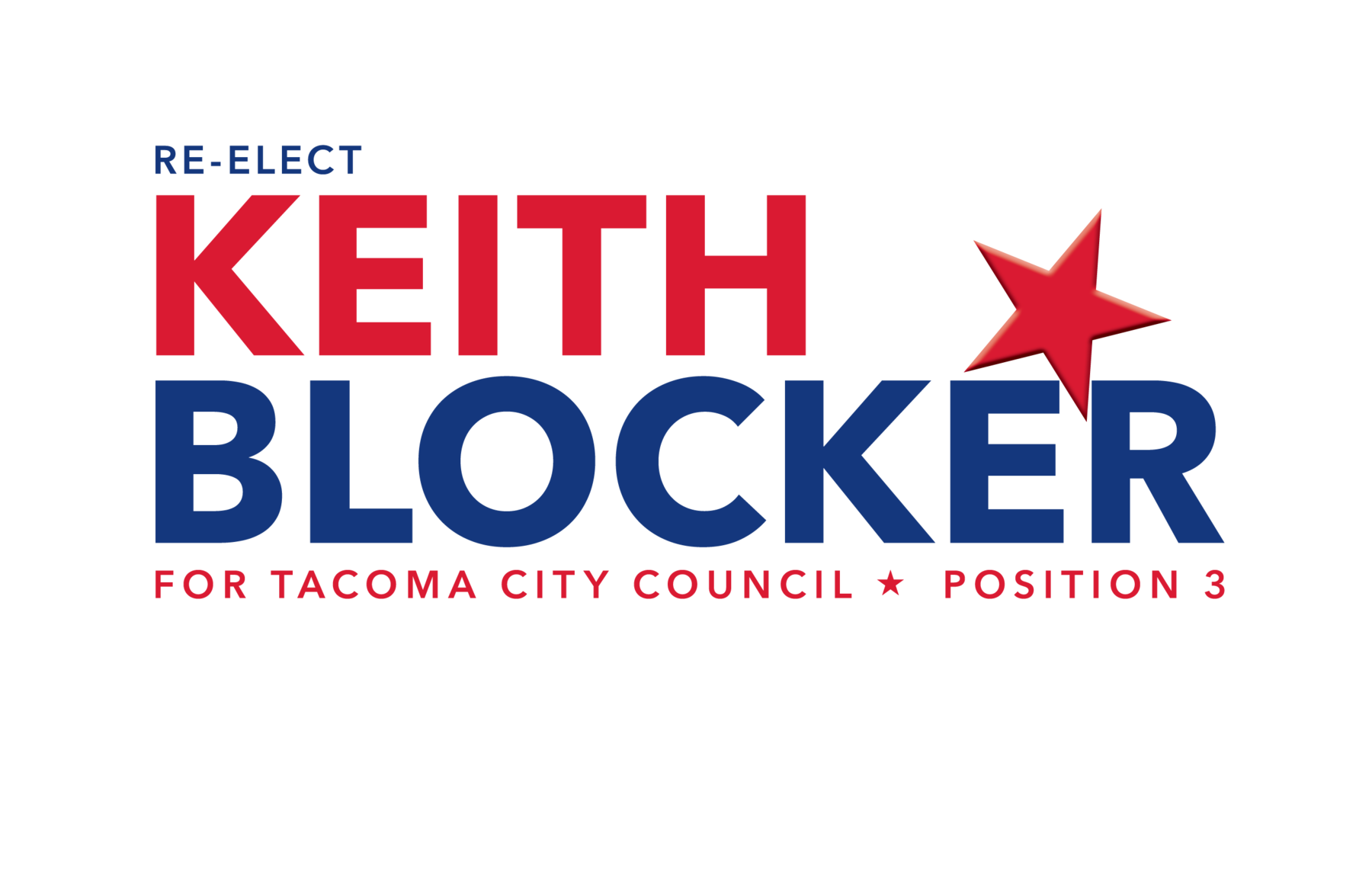 Committee to Elect Keith Blocker: Re-Elect Keith Blocker