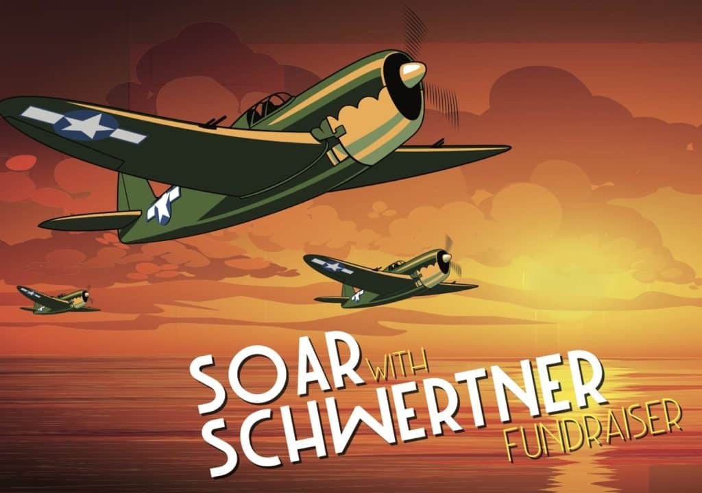 Texans for Charles Schwertner: Soar with Schwertner 2022