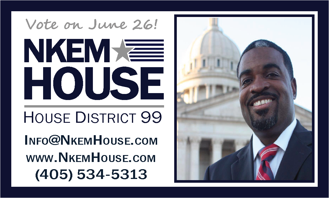 Nkem House for House 2018: Support Our Candidate!