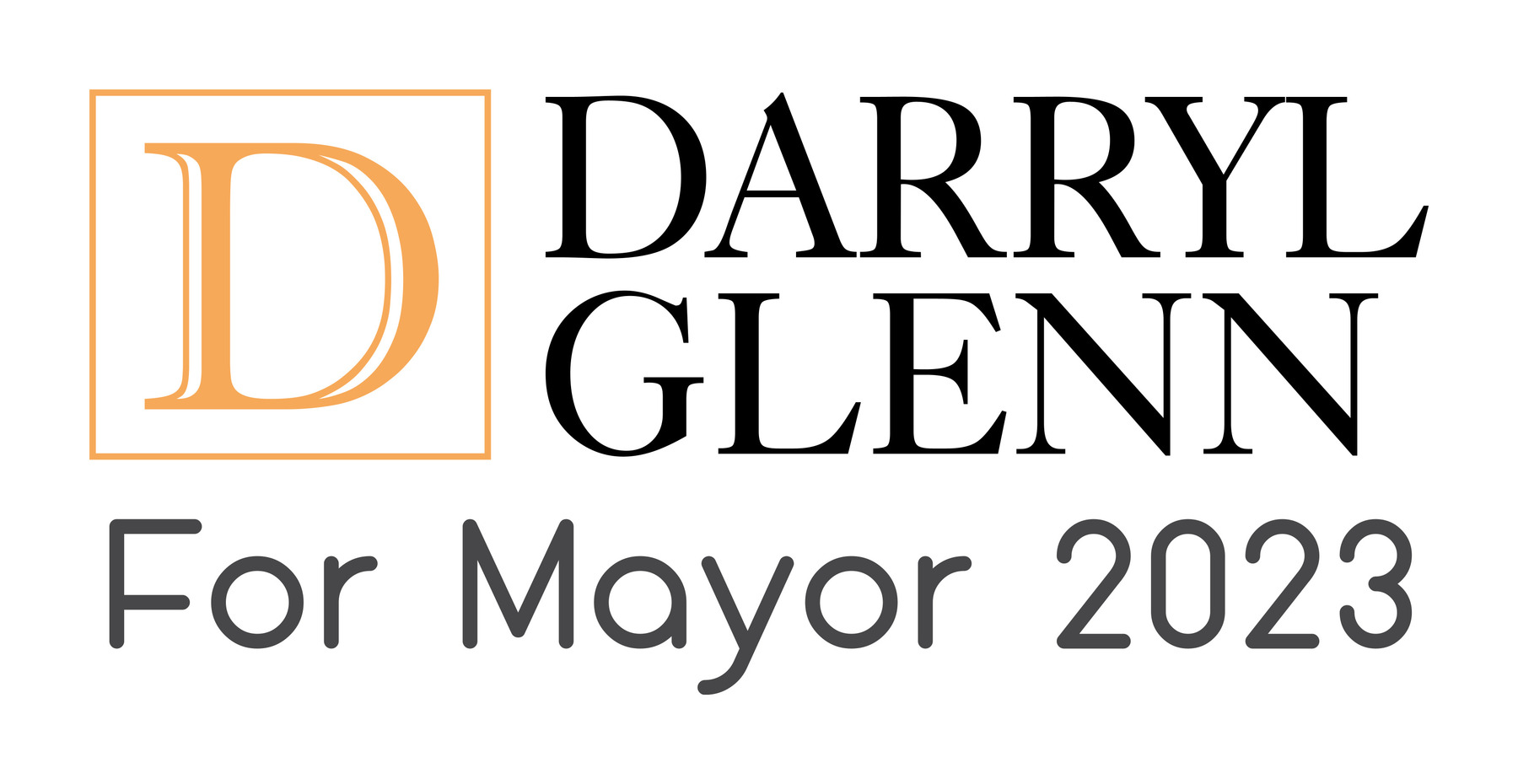 Committee to Elect Darryl Glenn: Mayoral Campaign