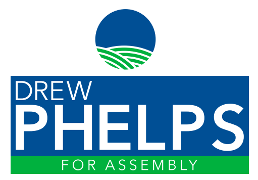 Phelps for Assembly 2020: General Link