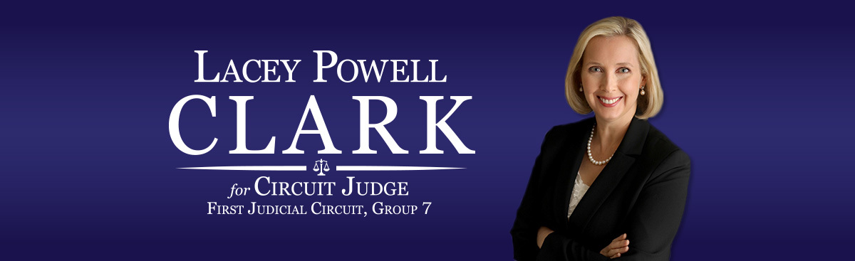 Lacey Powell Clark Circuit Judge Candidate: Donate Today