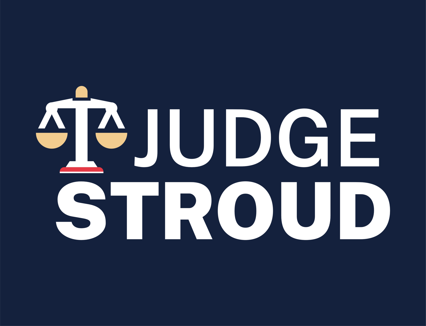 Judge Stroud Re-Election Committee: General Fund