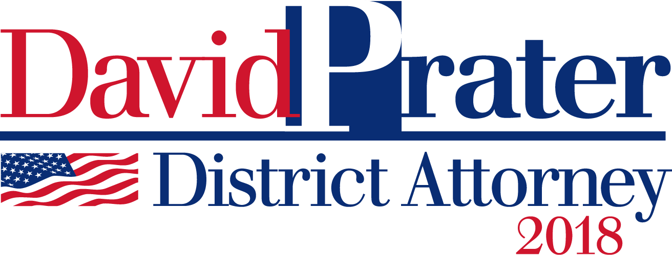 David Prater for District Attorney 2018: Prater for DA