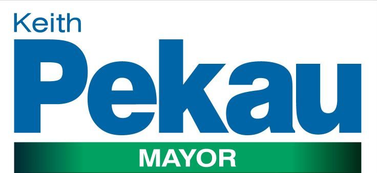 Keith 4 Mayor: Celebrate 2018 - Mayor Keith Pekau