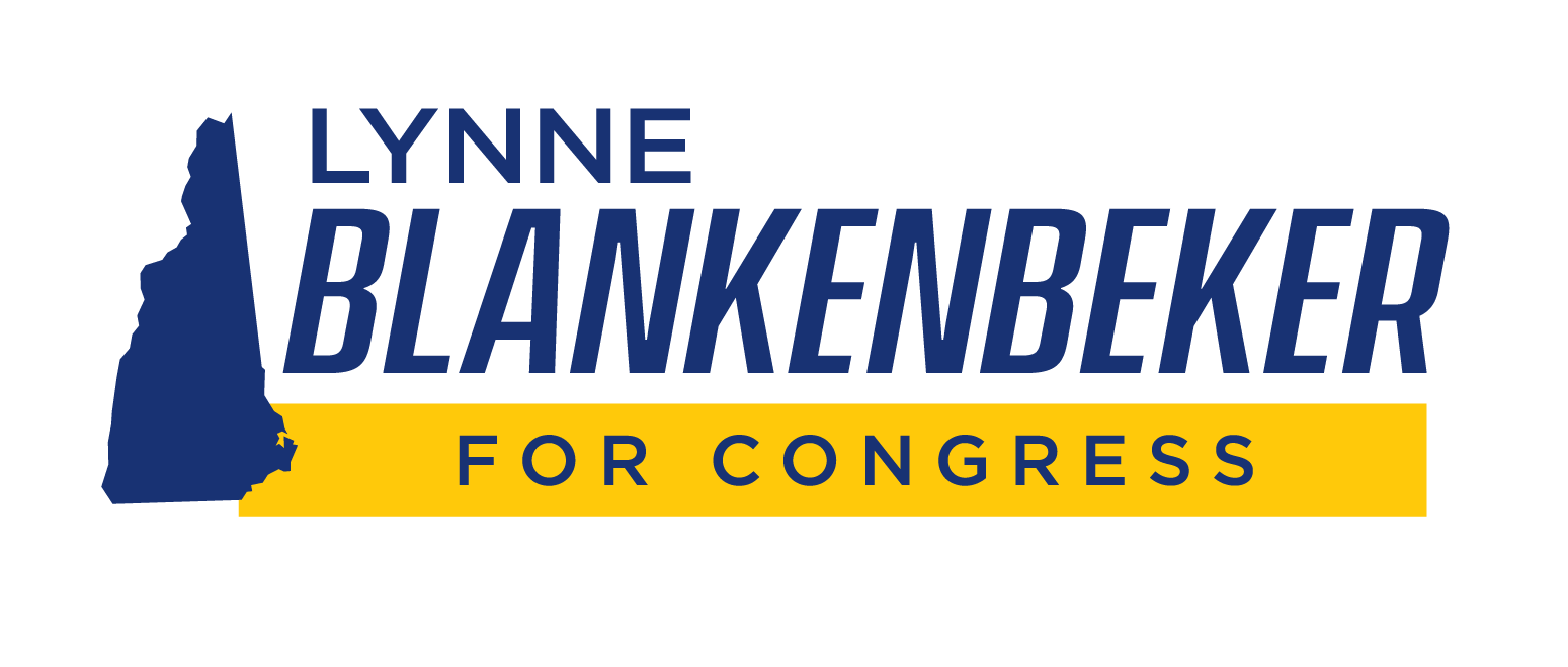 Blankenbeker for Congress: Relaunch 10/10