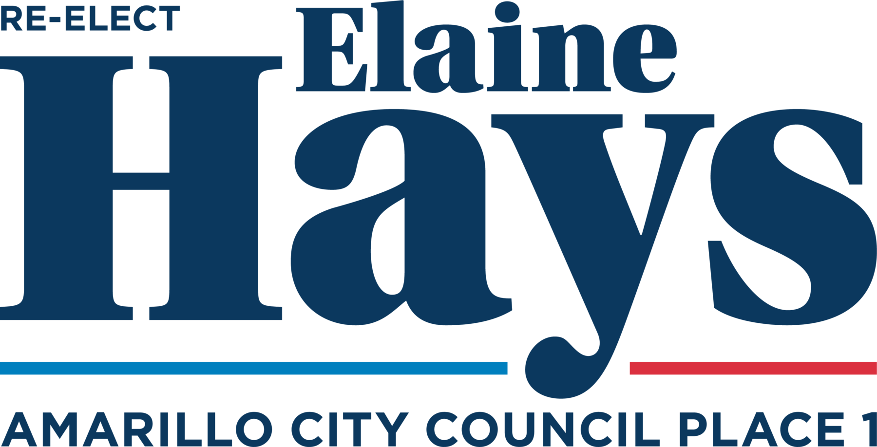 Elaine Hays for Amarillo City Council Place 1: General Fund