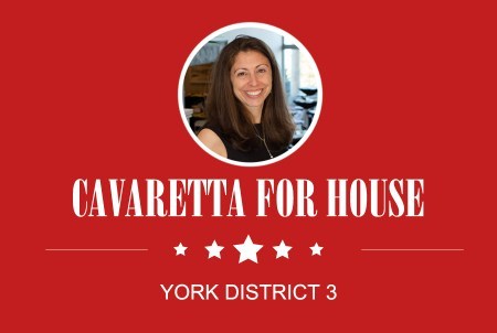 Cavaretta for House: General Fund