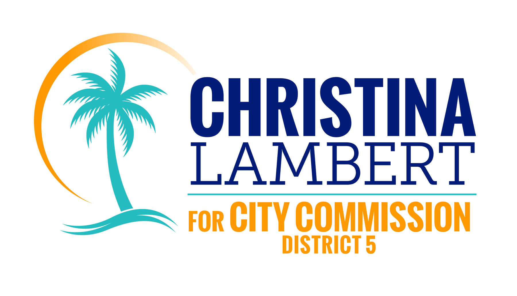 Christina Lambert for West Palm Beach City Commission: Donate Today!