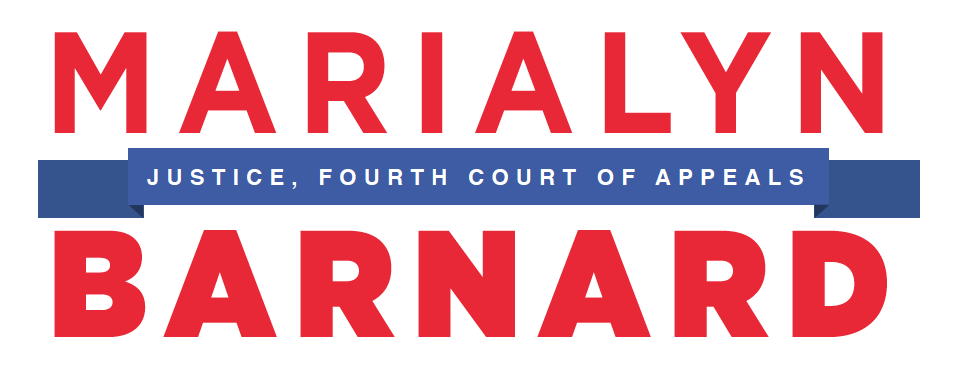 Marialyn Barnard for 4th Court of Appeals: General Fund