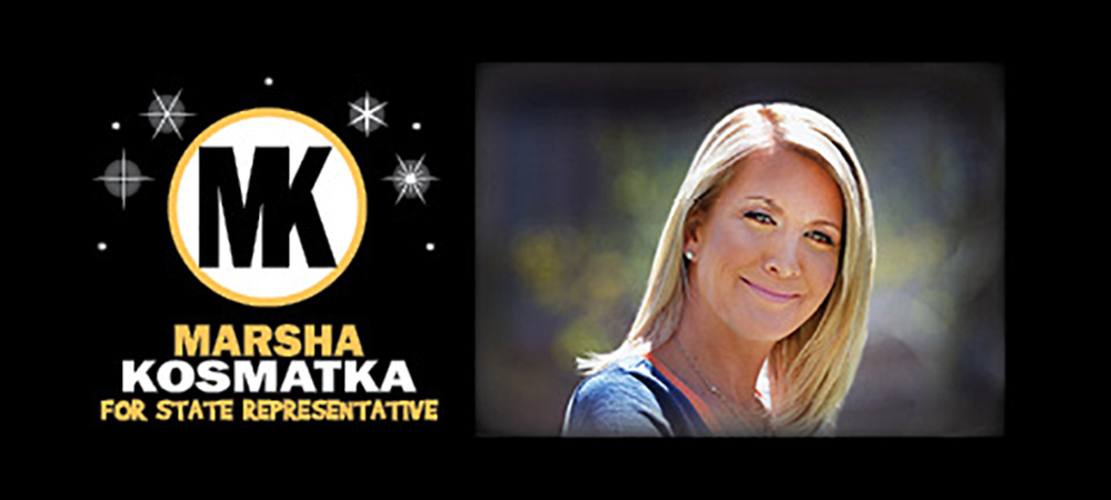 Friends of Marsha M Kosmatka: Marsha for State Representative